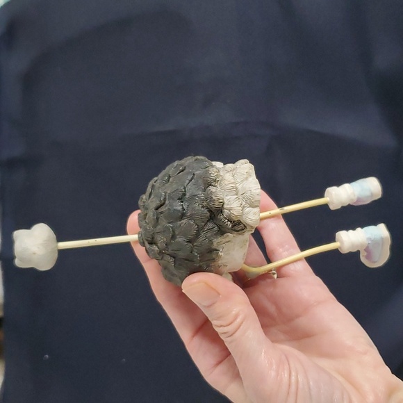 Ostrich Decor Figure Shelf Zoo Animal Home Office Kid's Room SO CUTE - Picture 12 of 16